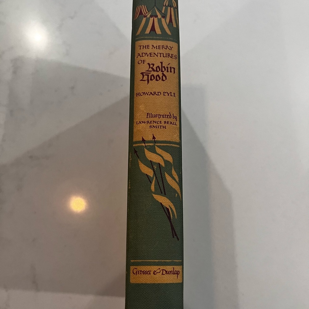 Merry Adventures of Robin Hood